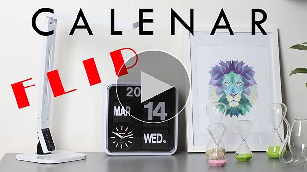 カレンダー・スケジュール Fartech Wall Flip Clock (M) カレンダー・スケジュール Fartech Wall Flip Clock (M) Fartech